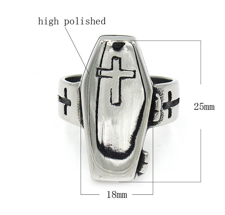 Coffin Ring