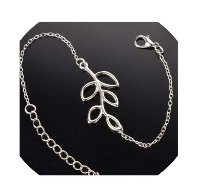 Bike Chain Bracelet Silver Tone Metal Bicycle Bracelet For Cycling Enthusiasts Alloy Electroplated Finish Enhanced