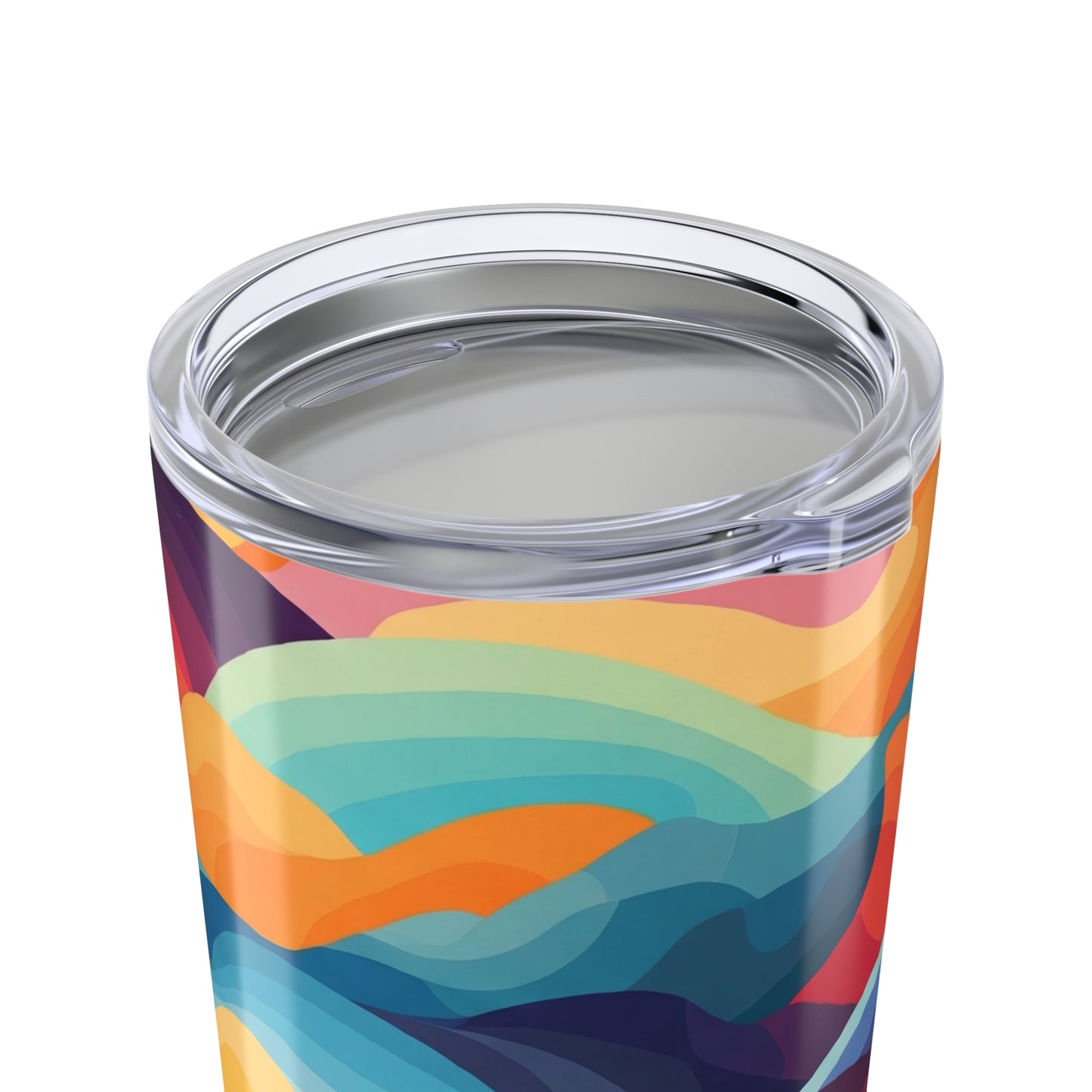 20oz Stainless Steel Travel Mug With Double Wall Vacuum Insulation Spill Resistant Durable Cup For Hot Or Cold