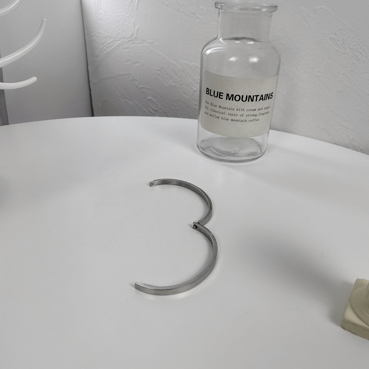 Womens Titanium Steel Bracelet Adjustable Fashion Bangle Ethnic Totem Circle Jewelry European Boho Chic Europe