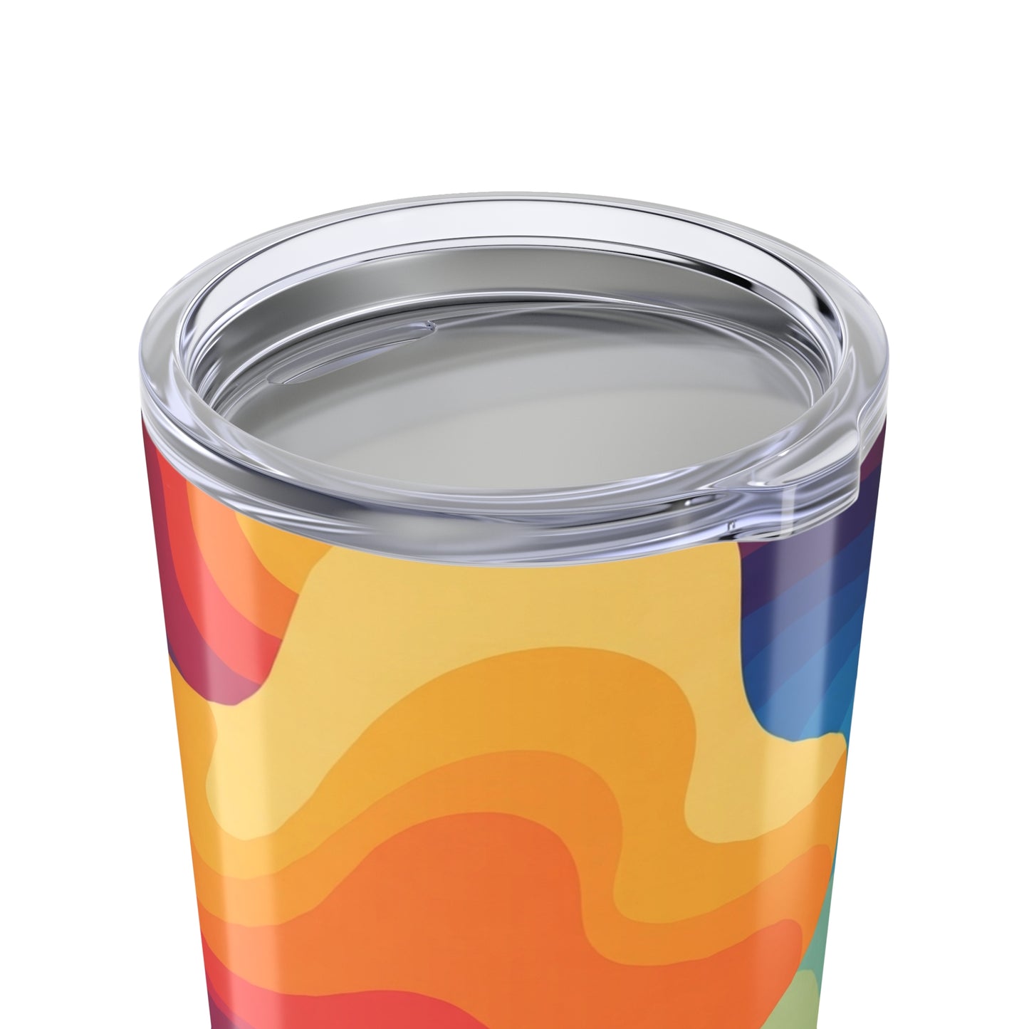 20Oz Stainless Steel Travel Mug With Double Wall Vacuum Insulation Keeps Drinks Hot Or Cold And Spill Resistant