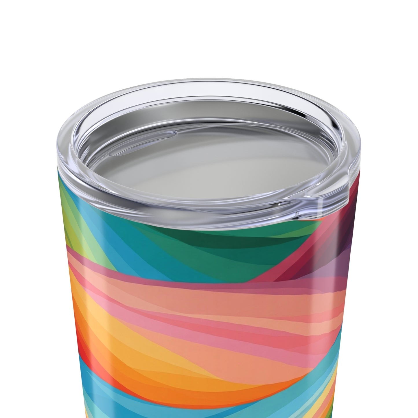 20oz Stainless Steel Travel Mug With Double Wall Vacuum Insulation Leak Proof Tumbler For Hot And Cold Drinks With