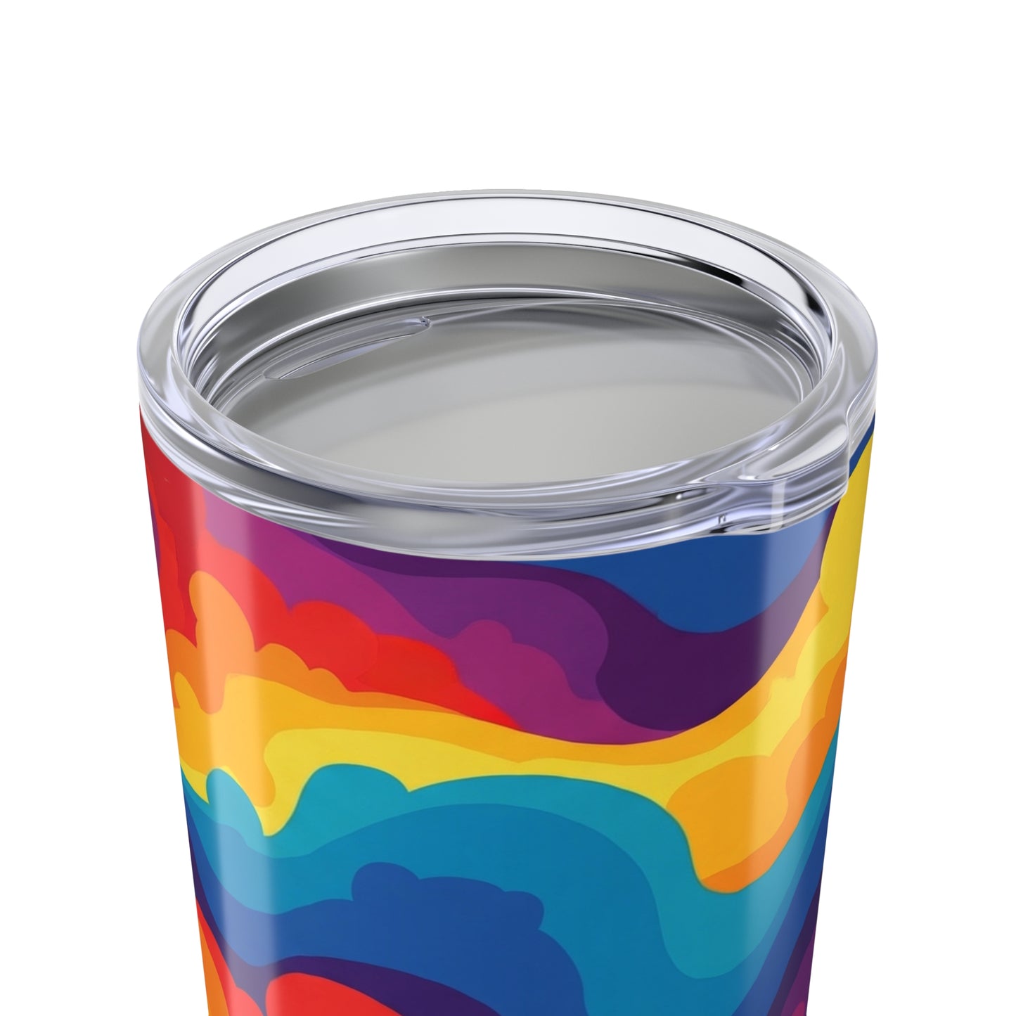 20 Oz Stainless Steel Tumbler Double Wall Vacuum Insulated Spill Resistant Dishwasher Safe Travel Mug With Lid