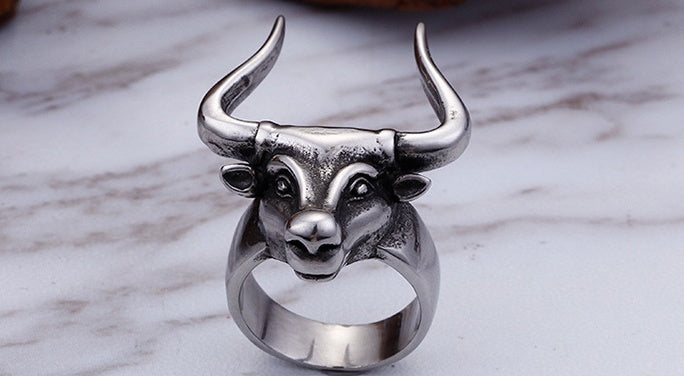 Durable Bull Ring Heavy Duty Steel Construction For Secure Use In Ranching Farming And Livestock For Farm Uses