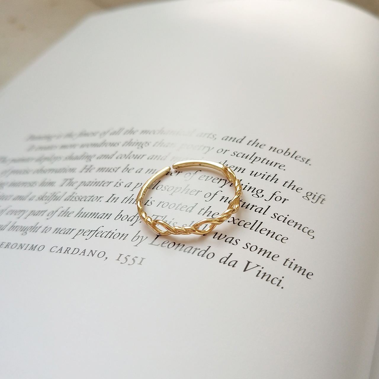 Open 925 Sterling Silver Ring For Women Vintage Fashion Jewelry Party And Dating Ring For Girls Elegant Everyday Wear