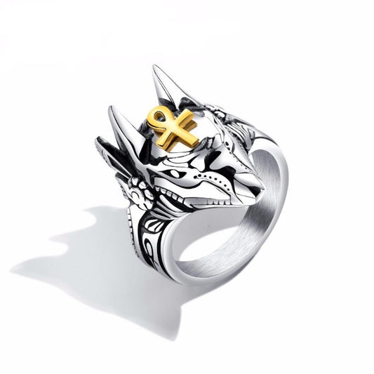 Anubis Ring
