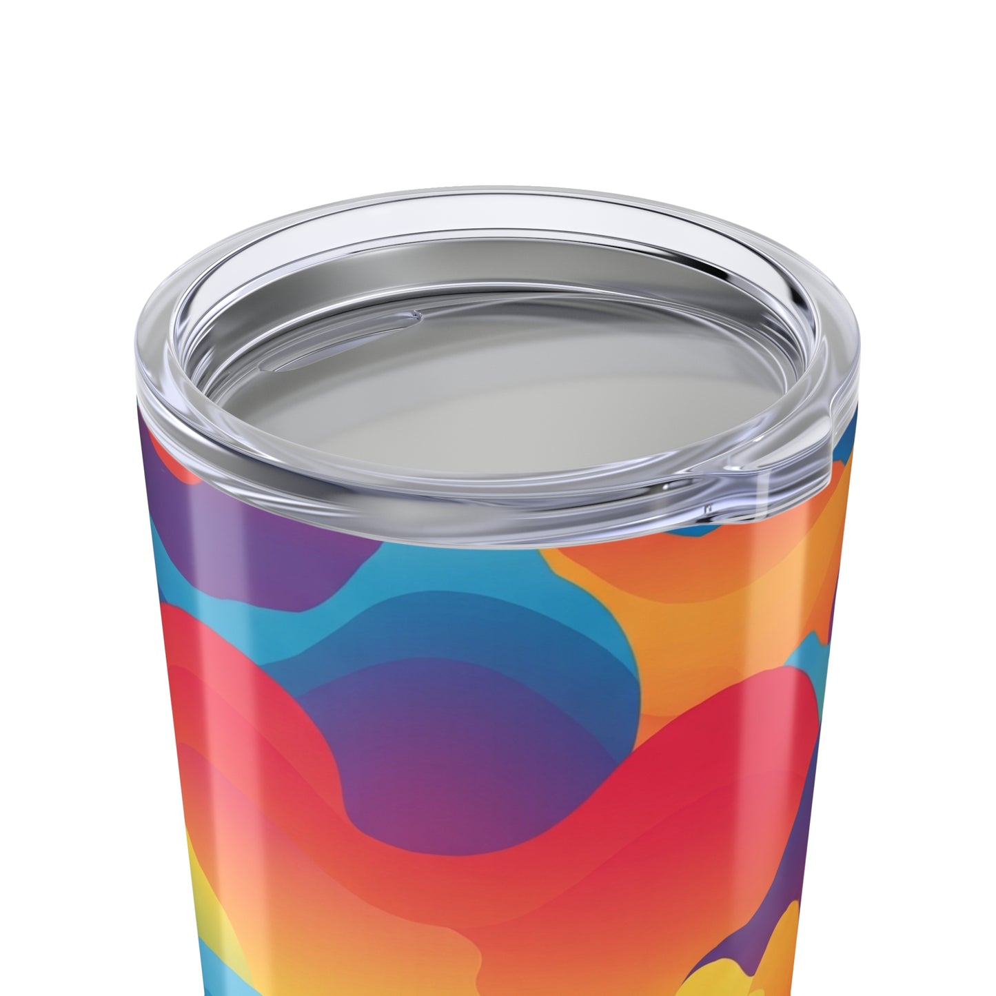 20oz Stainless Steel Tumbler With Double Wall Vacuum Insulation Leak Proof Durable Keeps Beverages Hot Or Cold