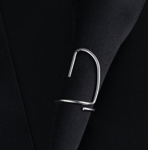 Womens Zircon Diamond Ring Fashion Jewelry Silver Gold Finish Elegant Ring Design Beautiful Appearance Sparkle