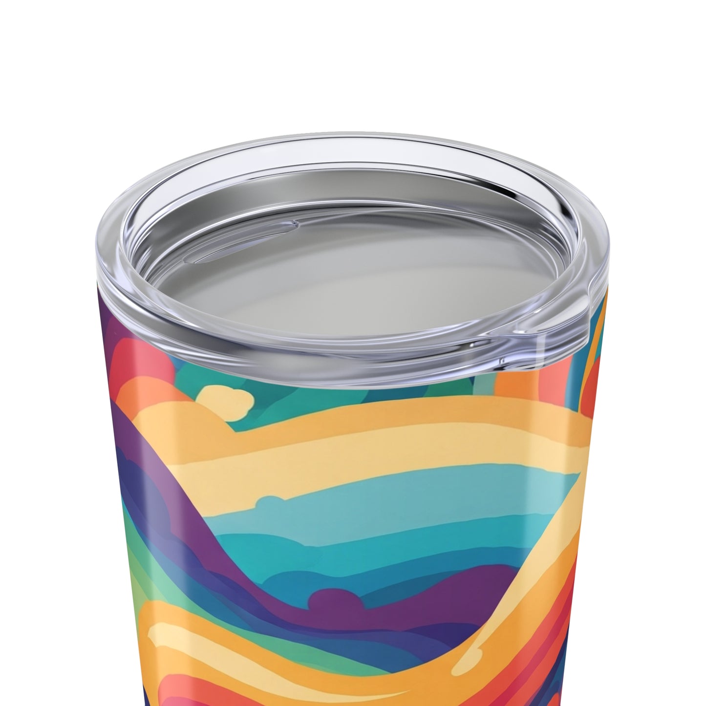 20oz Stainless Steel Travel Tumbler With Double Wall Vacuum Insulation Spill Resistant Lid For Hot And Cold Drinks