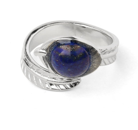 Adjustable Stone Ring Unisex Jewelry Geometric European American Style Travel Gift Travel Keepsake For All Soon