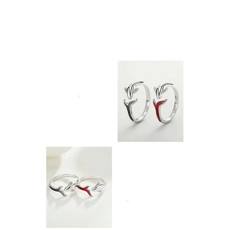 Adjustable Copper Ring Lightweight Open Band For Everyday Wear Circle Element Ring For Women And Men Everyday Style