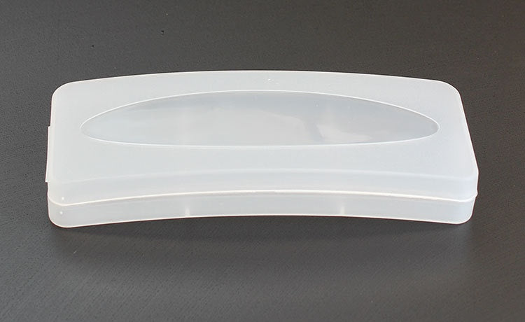 Clip On Anti Blue Light Glasses Metal Frame PC Lens Radiation Protection Square Toad Eyewear Turn Up Slim Modern