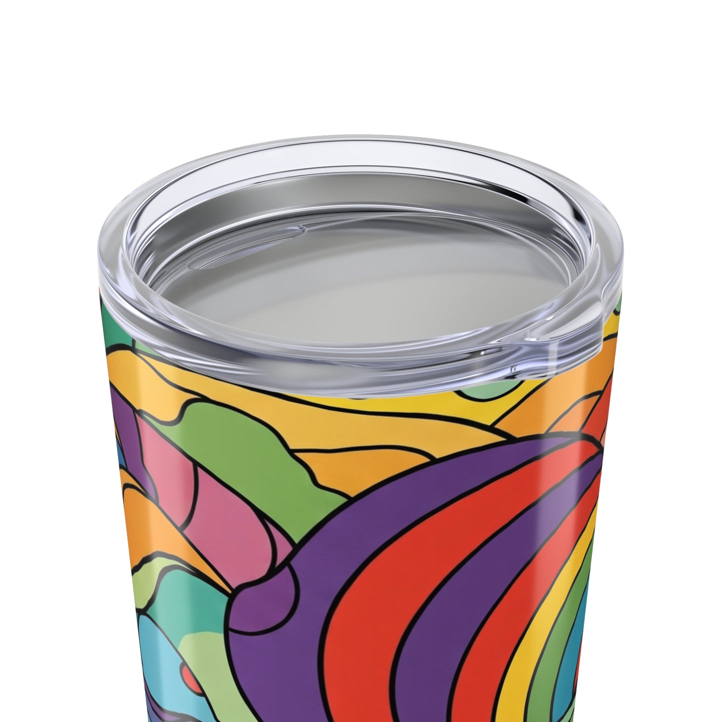 20oz Stainless Steel Travel Tumbler With Double Wall Vacuum Insulation Leak Proof Design For Hot Or Cold Beverages