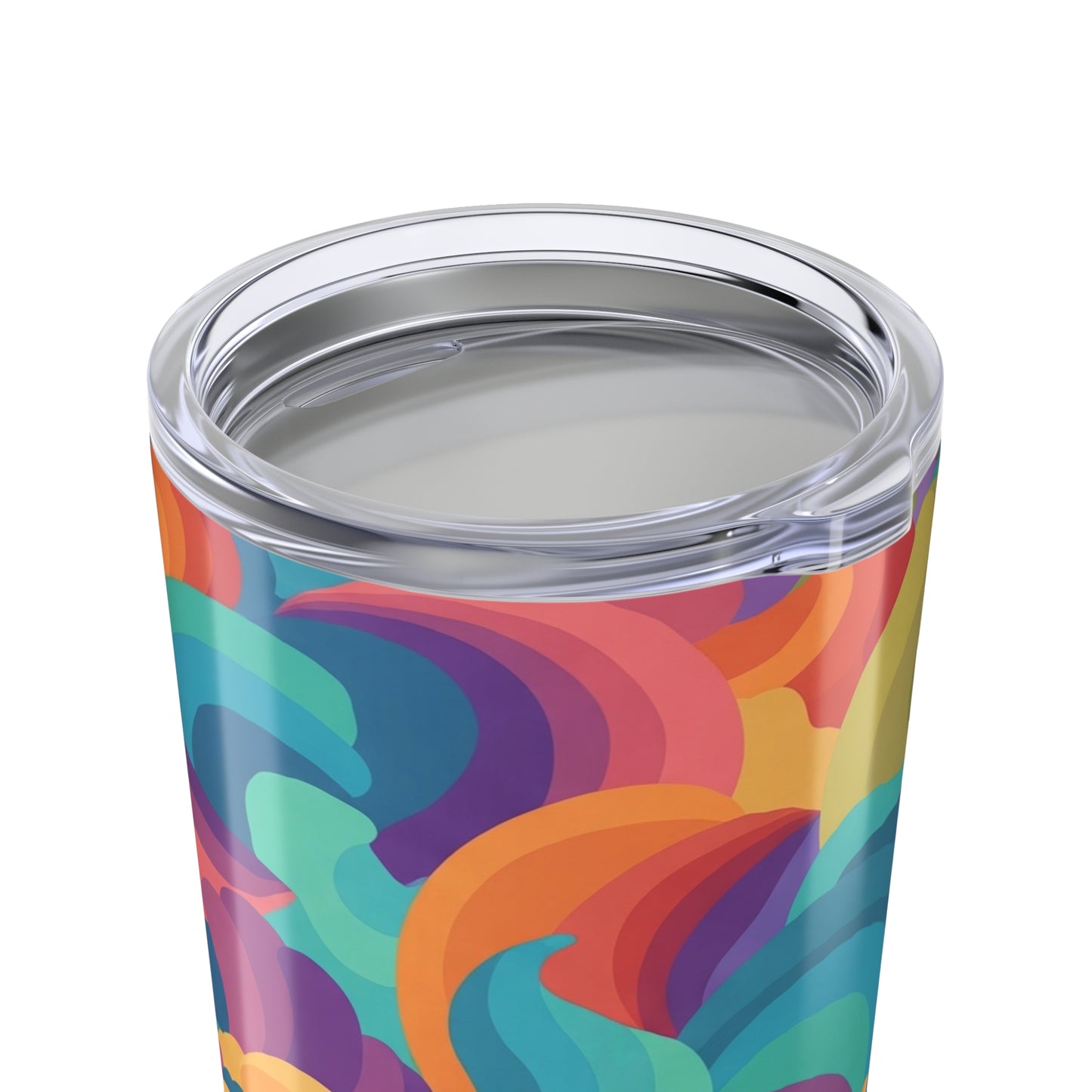 20 Oz Travel Mug Tumbler With Double Wall Vacuum Insulation Spill Resistant BPA Free For Hot Drinks Dishwasher Safe