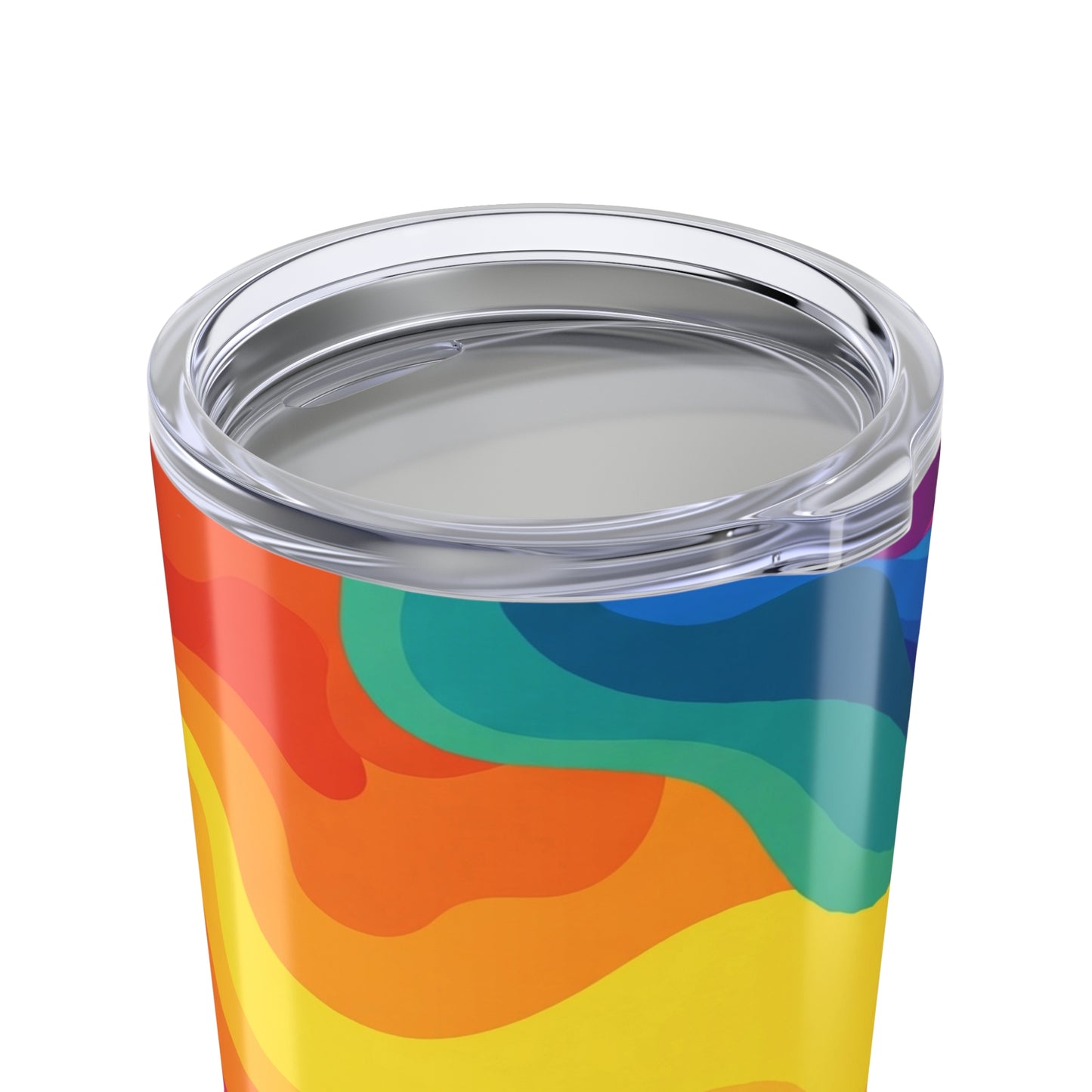 20oz Stainless Steel Tumbler Double Wall Vacuum Insulation For Hot Cold Drinks Spill Resistant And Dishwasher Safe