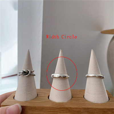 Vintage Bow Copper Ring Adjustable Finger Ring For Women Glossy Fashion Jewelry Gift For Her Elegant Daily Use