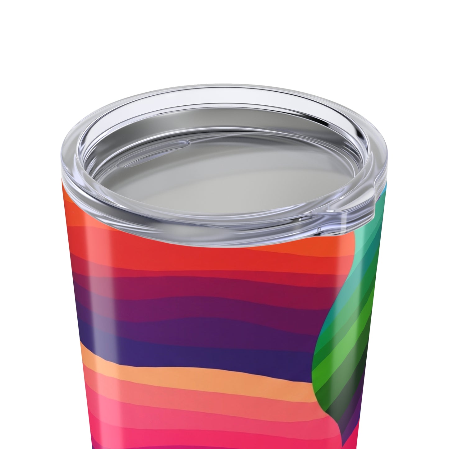 20 Oz Stainless Steel Tumbler With Vacuum Insulation Leak Resistant Spill Proof Design For Hot Or Cold Drinks Daily