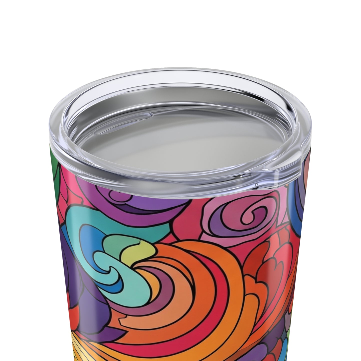 20oz Double Wall Vacuum Insulated Stainless Steel Tumbler Durable Travel Cup For Hot And Cold Beverages Dishwasher