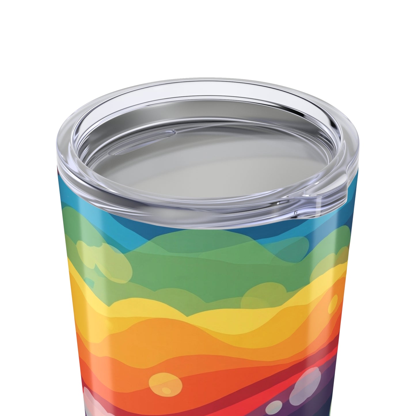 Printed 20oz Stainless Steel Tumbler With Double Wall Vacuum Insulation Spill Resistant Travel Mug Dishwasher Safe