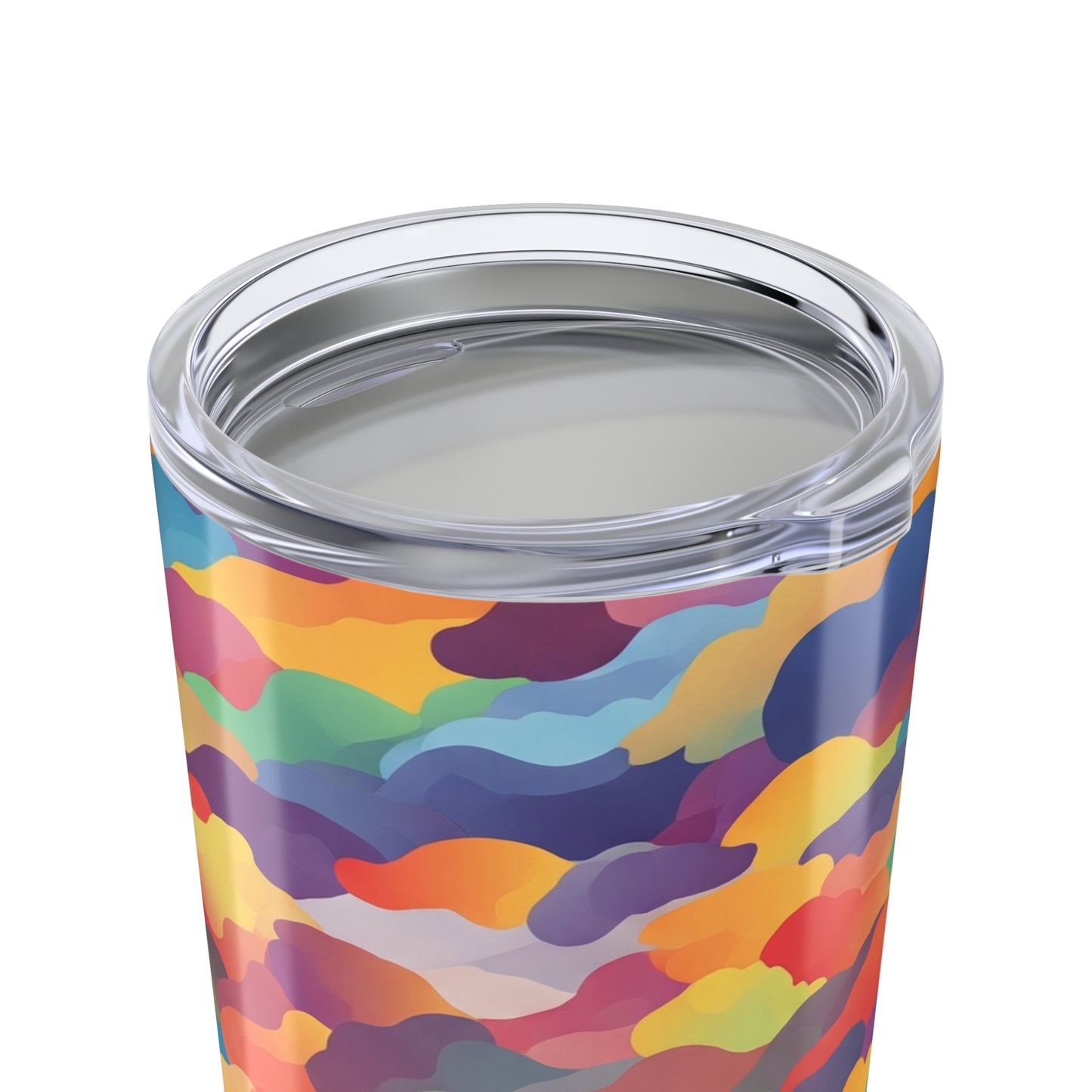 20 Oz Stainless Steel Travel Mug With Lid Double Wall Vacuum Insulated For Hot Or Cold Beverages Dishwasher Safe