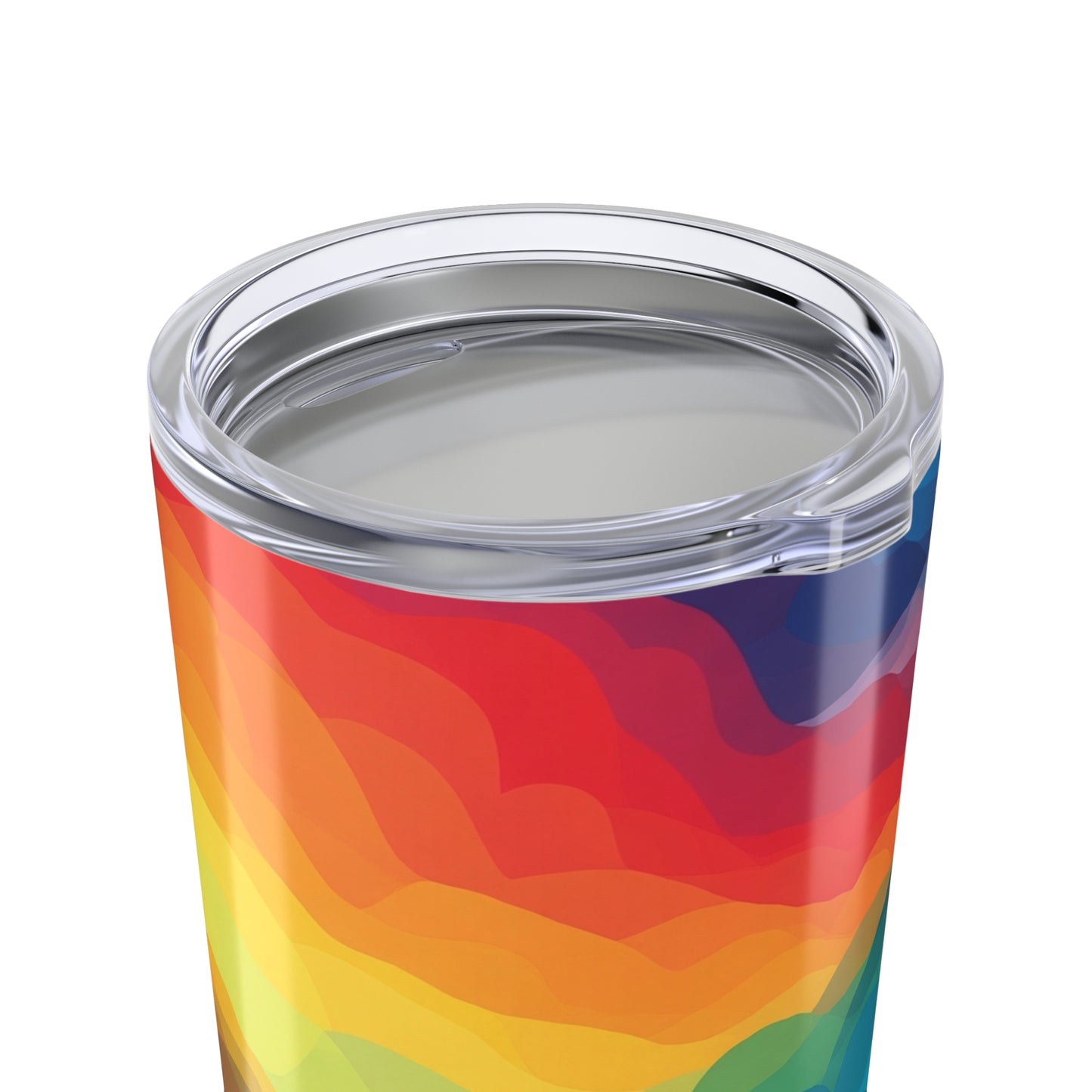 20oz Printed Stainless Steel Tumbler With Double Wall Vacuum Insulation Spill Resistant Lid And Dishwasher Safe