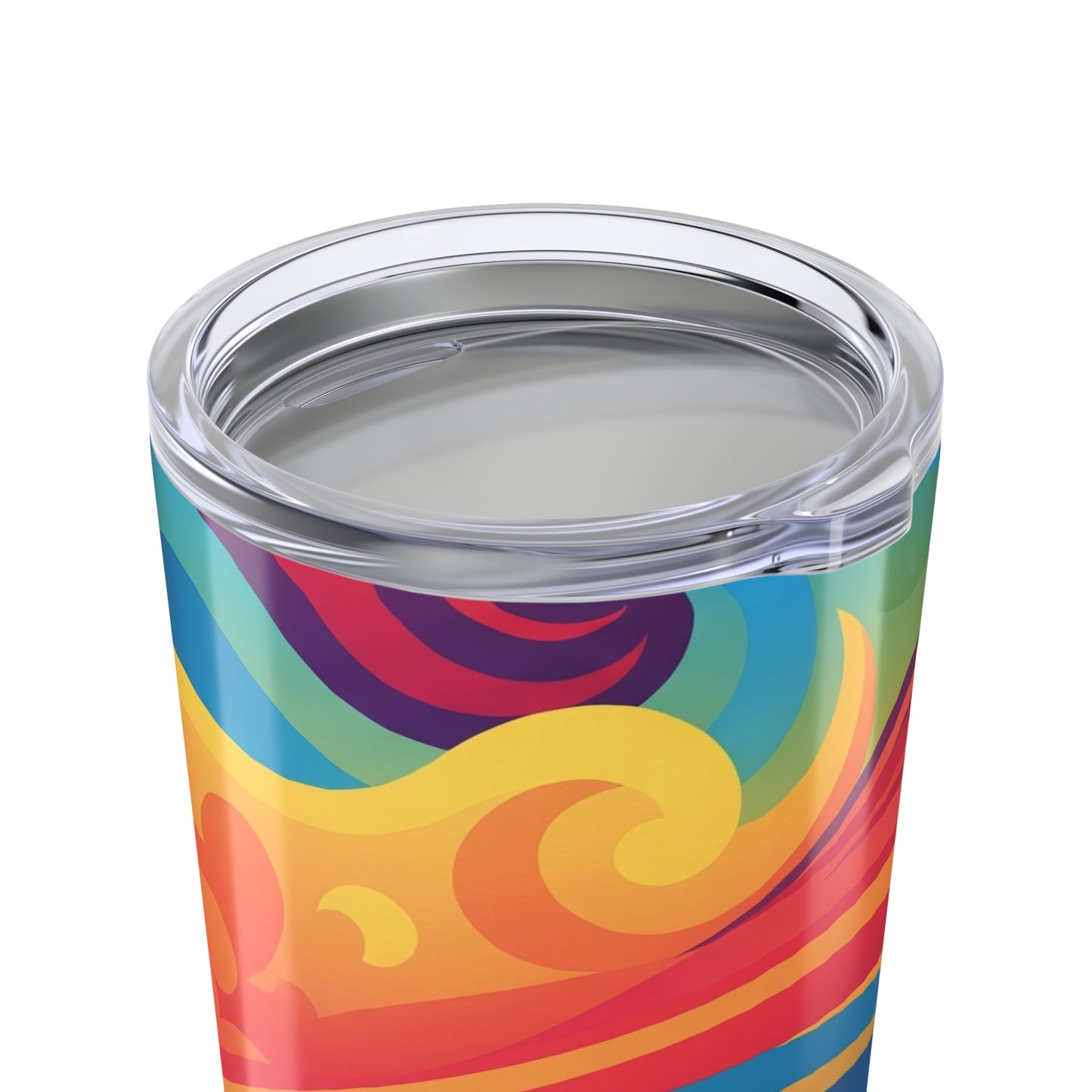 20oz Stainless Steel Travel Mug With Double Wall Vacuum Insulation Spill Resistant Design For Hot And Cold Drinks