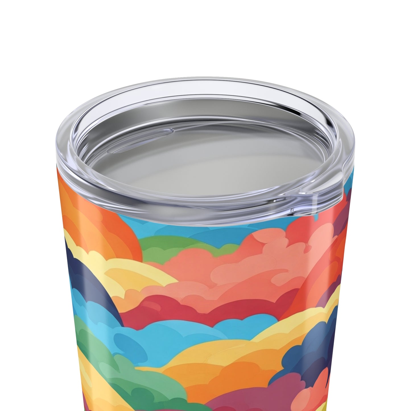20oz Stainless Steel Travel Mug With Double Wall Vacuum Insulation Spill Proof BPA Free For Hot Or Cold Beverages