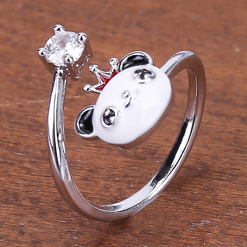 Anniversary Womens Unique Design Womens Unique Design Elegant Quality Fashion Romantic Creative Gift Ring Gift