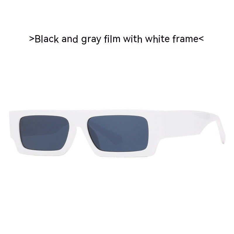 Unisex Small Frame Sunglasses for Travel and Party Versatile Eyewear for Street Style and Events Daily Wearers