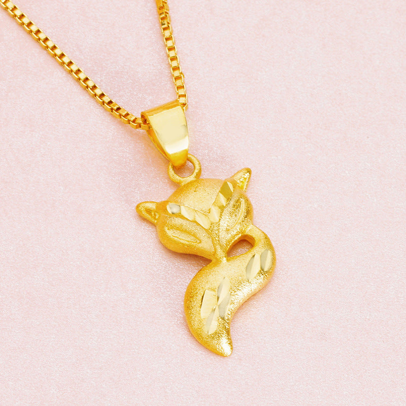 Womens Stainless Steel Geometric Bracelet Electroplated Titanium Jewelry Elegant Versatile Accessory Gold Tone