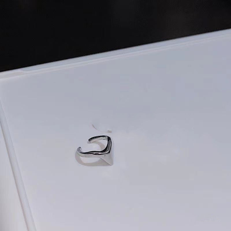 Womens Geometric Alloy Ring Set Knuckle Rings Electroplated Fashion Jewelry European Style Accessories And More