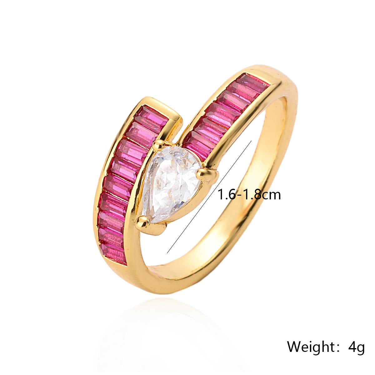 Copper Adjustable Ring For Women Fashion Jewelry Everyday Wear Durable Elegant Gift Versatile Accessory Trends
