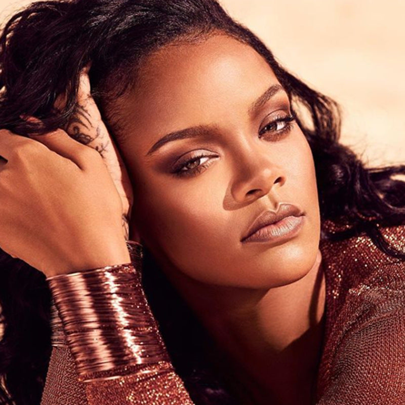 Womens Electroplated Alloy Bracelet Multi Layer Bangle Hollow Out C Shaped Fashion Jewelry Trendy Bracelet For Girls