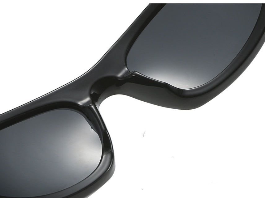 Womens Polarized Cat Eye Sunglasses Trendy Retro UV Protection TAC Lenses PC Frame For Driving Sports Gear Now