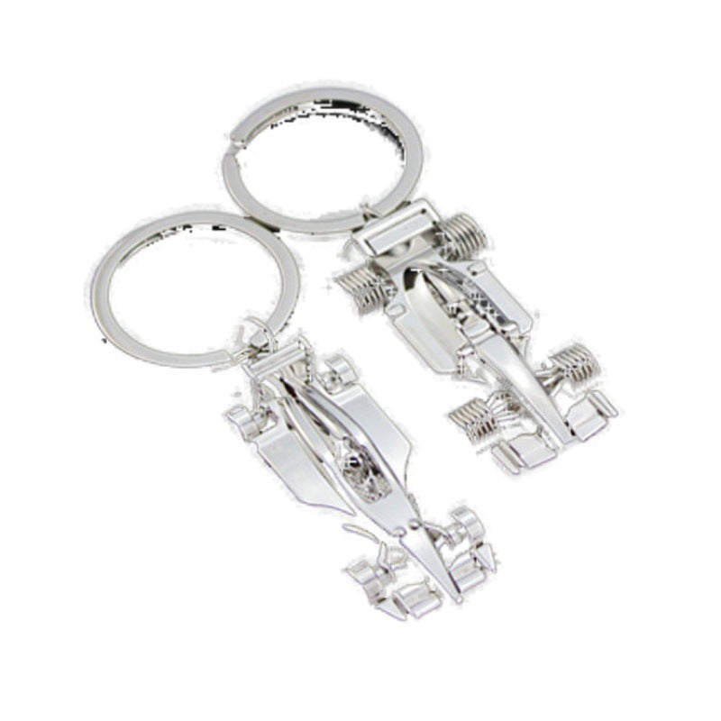 Car Keychain Pendant Unisex Zinc Alloy Metal Key Ring Chain Individually Packed Gift For Car Enthusiasts Gifts