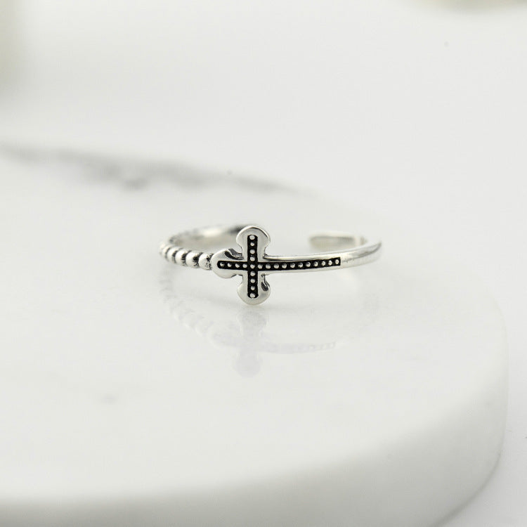 Women's Simple Personality Finger Ring