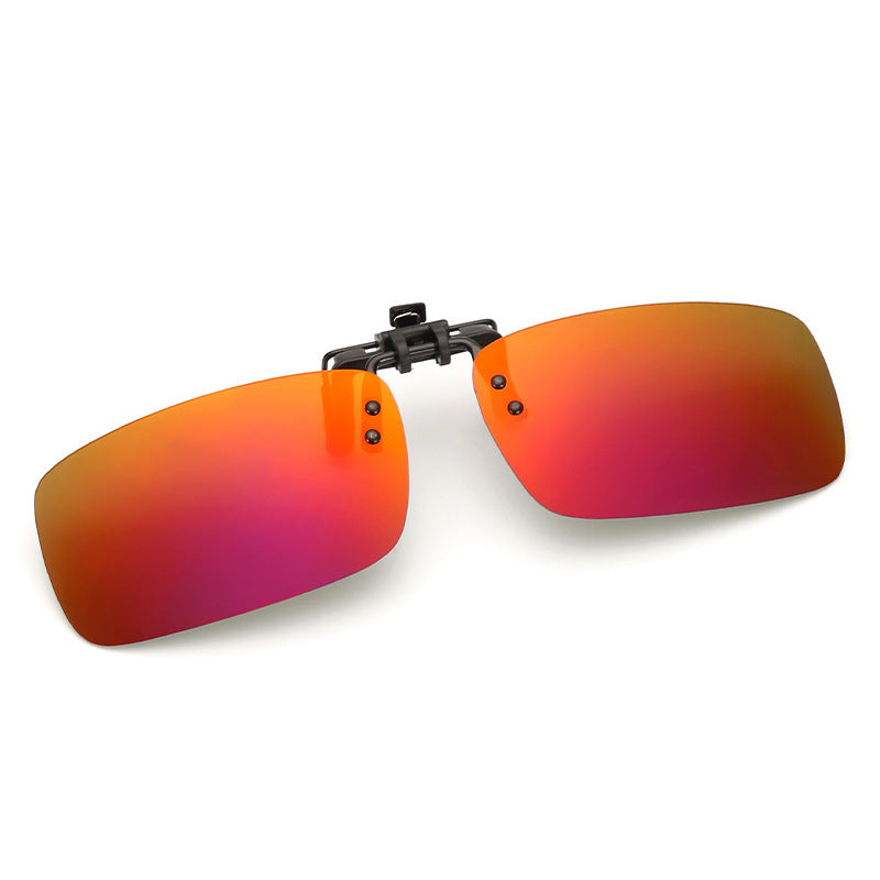 Folding Polarized Sunglasses for Men and Women with UV Protection TAC Lenses in Metal Frame Box Design Glasses