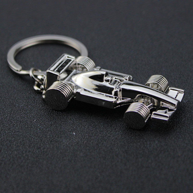 Car Keychain Pendant Unisex Zinc Alloy Metal Key Ring Chain Individually Packed Gift For Car Enthusiasts Gifts