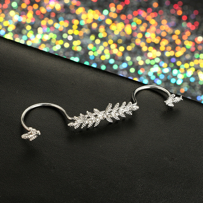 Women Trendy Stackable Rings Double Ring Geometric Ring Alloy Jewelry Retro Ring Gift for Her Rings Rings Ring