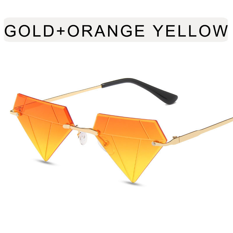 Womens Small Frames Sunglasses Trendy Fashion Eyewear For Sun Protection Outdoor Sports Travel Driving Parties