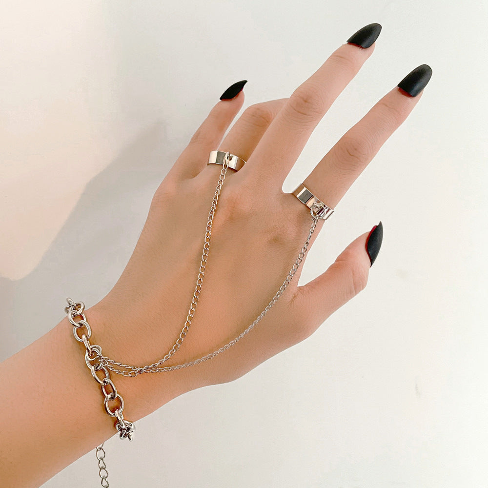 Womens Retro Snake Ring Dark Alloy Lolita Style Intricate Snake Design Fashion Jewelry Accessory Vintage Shine