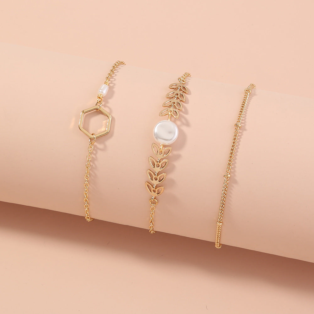 Butterfly Bracelet Electroplated Copper Alloy Zodiac Bangle Chain Jewelry Gift For Women Elegant Fashion Accessory