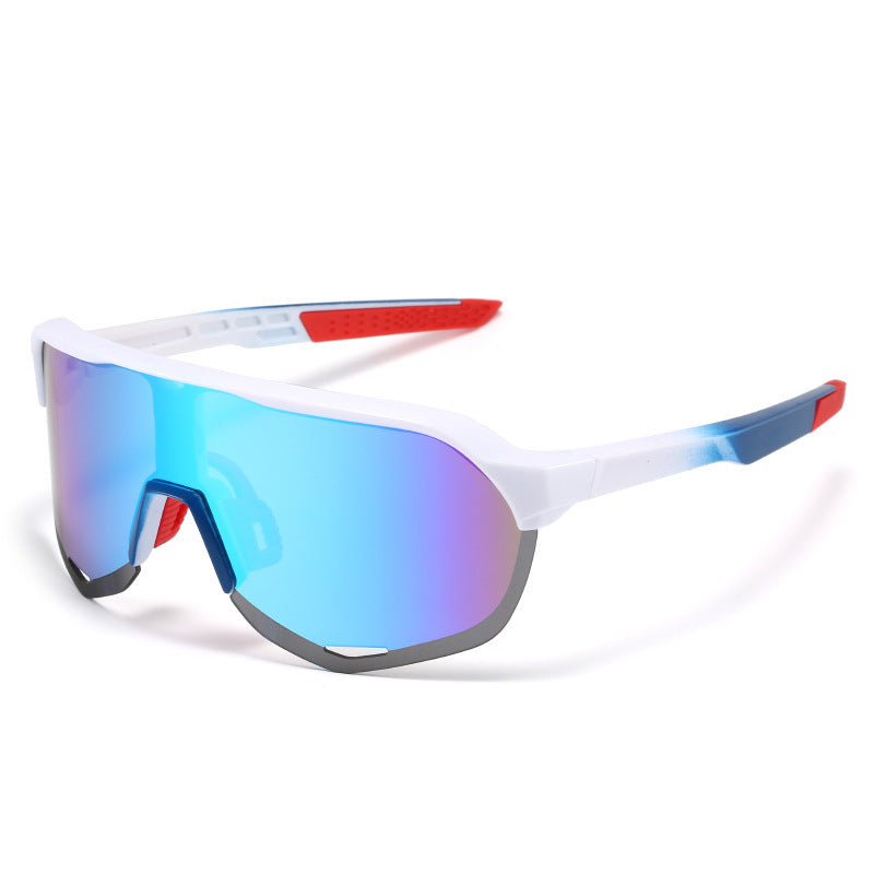Unisex Cycling Sunglasses With UV Protection Durable Frame