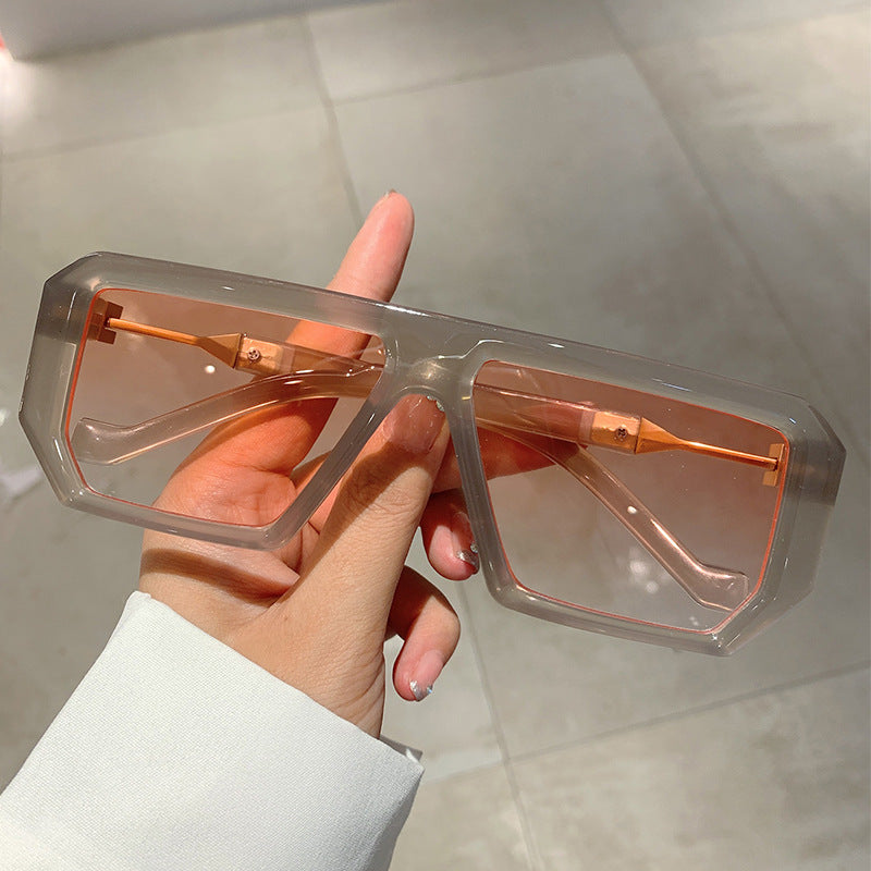 Sun Protection Sunglasses For Outdoor Activities And Driving Fashion Eyewear Simple Design For Fishing And Travel