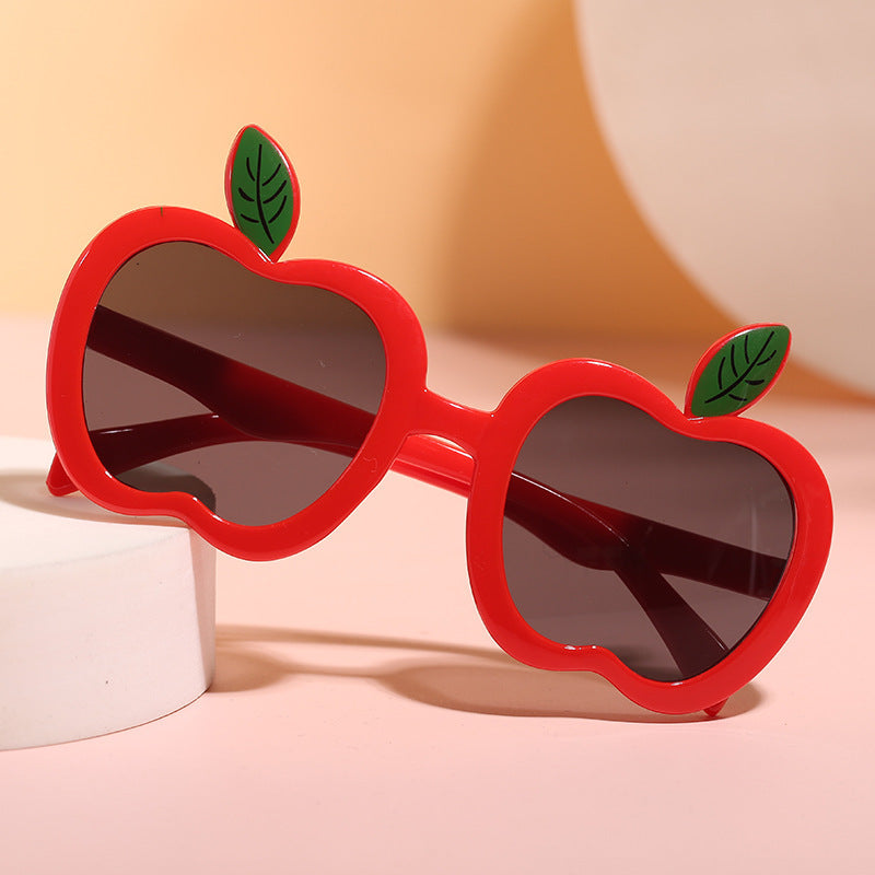 Kids Sunglasses With UV Protection Retro Styles Shades For Travel Cycling Parties Children Outdoor Play Safety