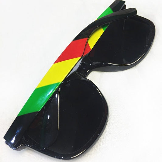 Unisex Pilot Sunglasses With Adjustable Frame PC Lens Aviator Style Fashion Eyewear Hip Hop Inspired Outdoor Travel