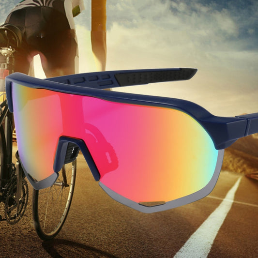 Unisex Cycling Sunglasses With UV Protection Durable Frame