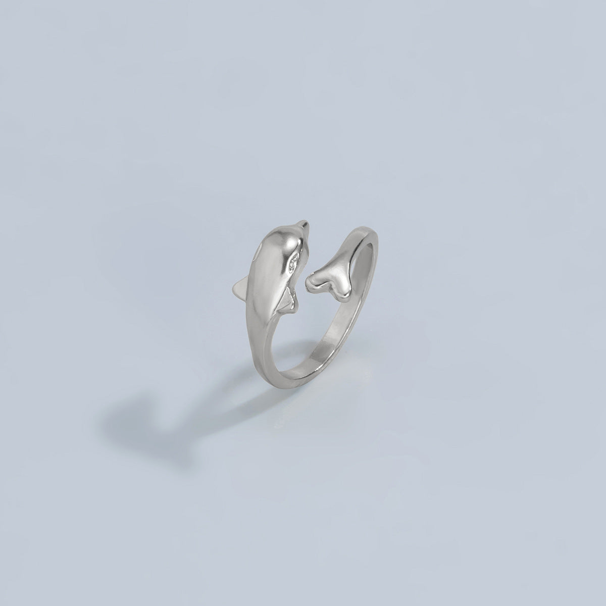 Womens Alloy Flower Ring With Acrylic Gemstones Pearl Rhinestones Inlays Floral Design Statement Jewelry Collection