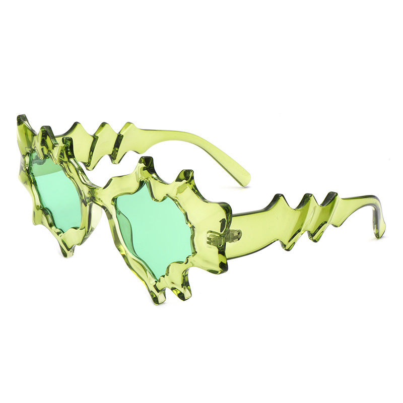 Unisex Fashion Sunglasses With Box Frame PC Lenses Durable Stylish Eyewear For Daily Use And Easy Commuting Men