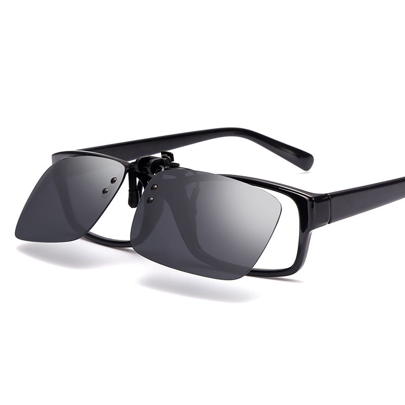 Folding Polarized Sunglasses for Men and Women with UV Protection TAC Lenses in Metal Frame Box Design Glasses